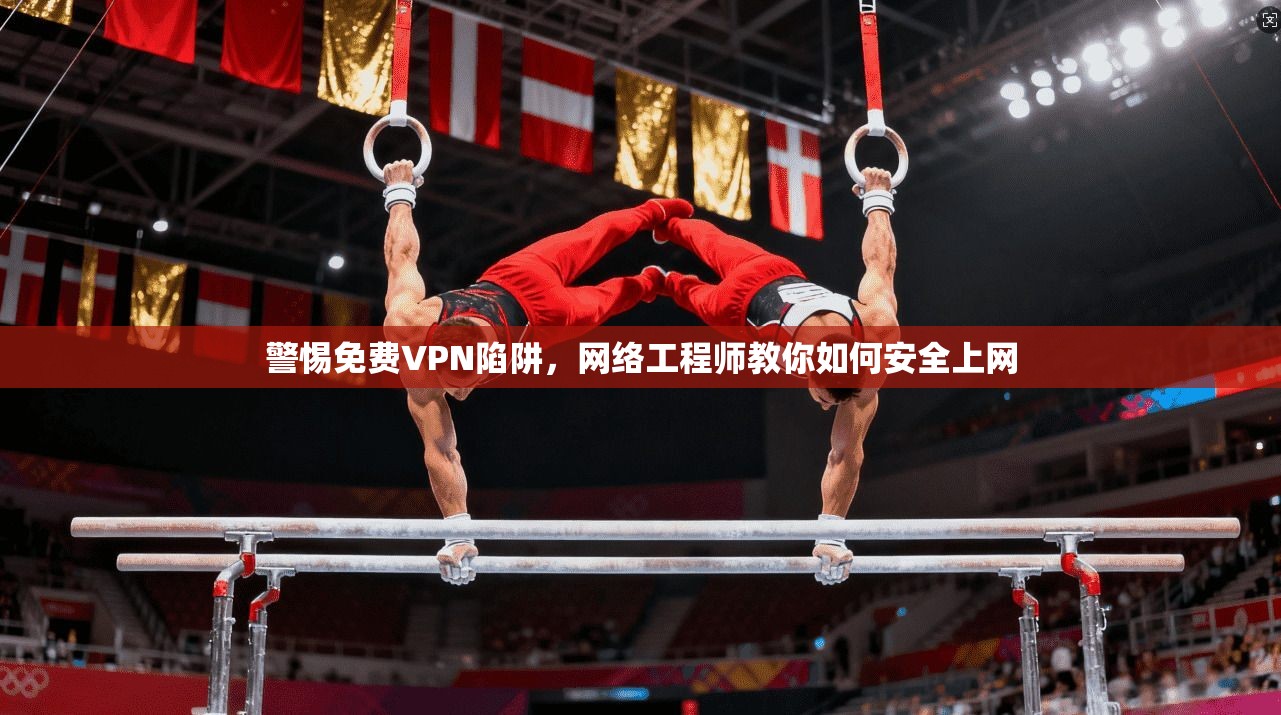 警惕免费VPN陷阱，网络工程师教你如何安全上网
