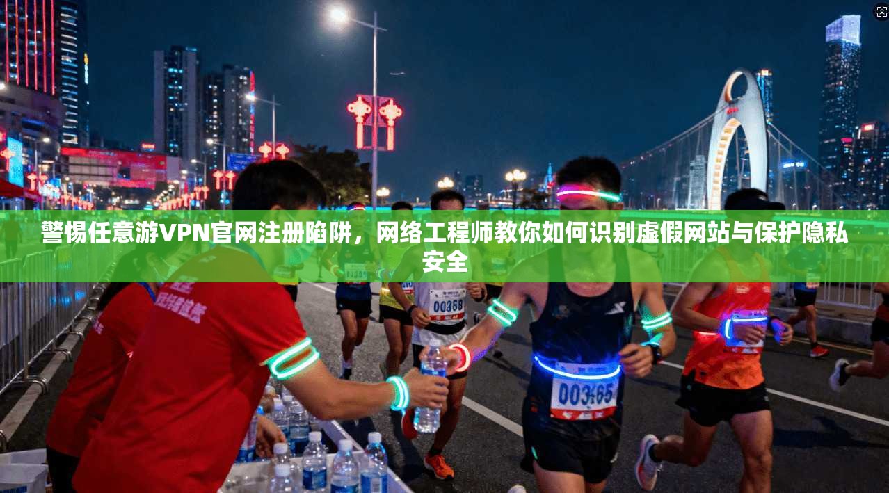 警惕任意游VPN官网注册陷阱,网络工程师教你如何识别虚假网站与保护隐私安全