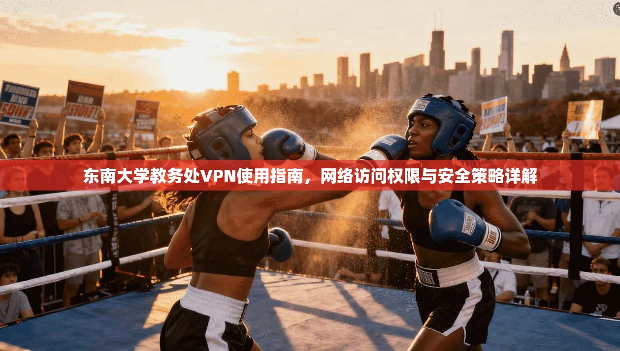 东南大学教务处VPN使用指南，网络访问权限与安全策略详解