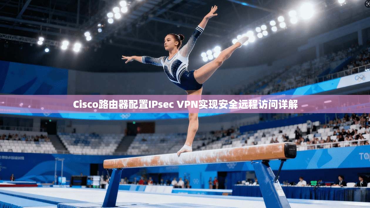 Cisco路由器配置IPsec VPN实现安全远程访问详解