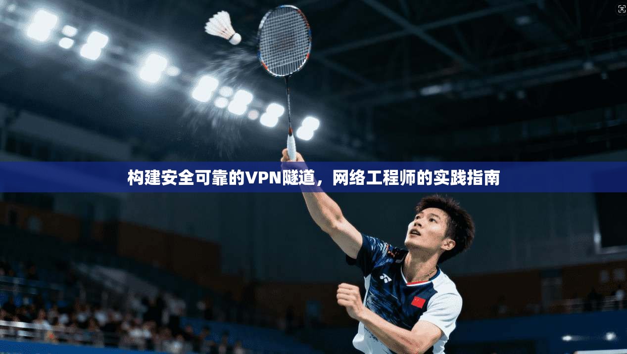 构建安全可靠的VPN隧道，网络工程师的实践指南