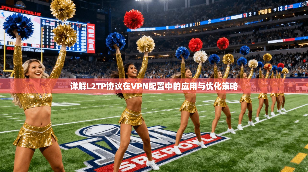 详解L2TP协议在VPN配置中的应用与优化策略