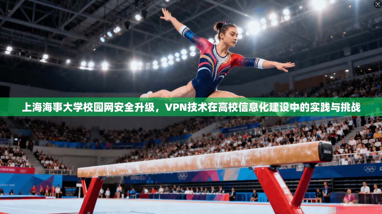 上海海事大学校园网安全升级，VPN技术在高校信息化建设中的实践与挑战