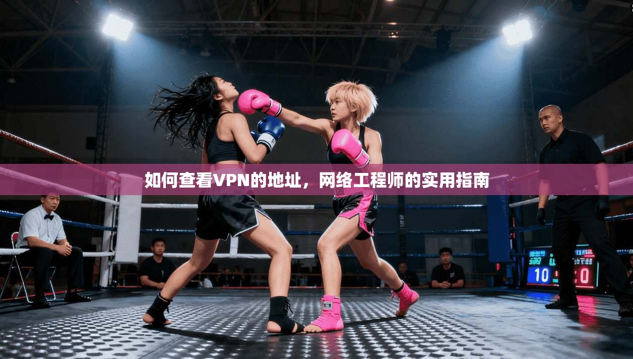 如何查看VPN的地址，网络工程师的实用指南