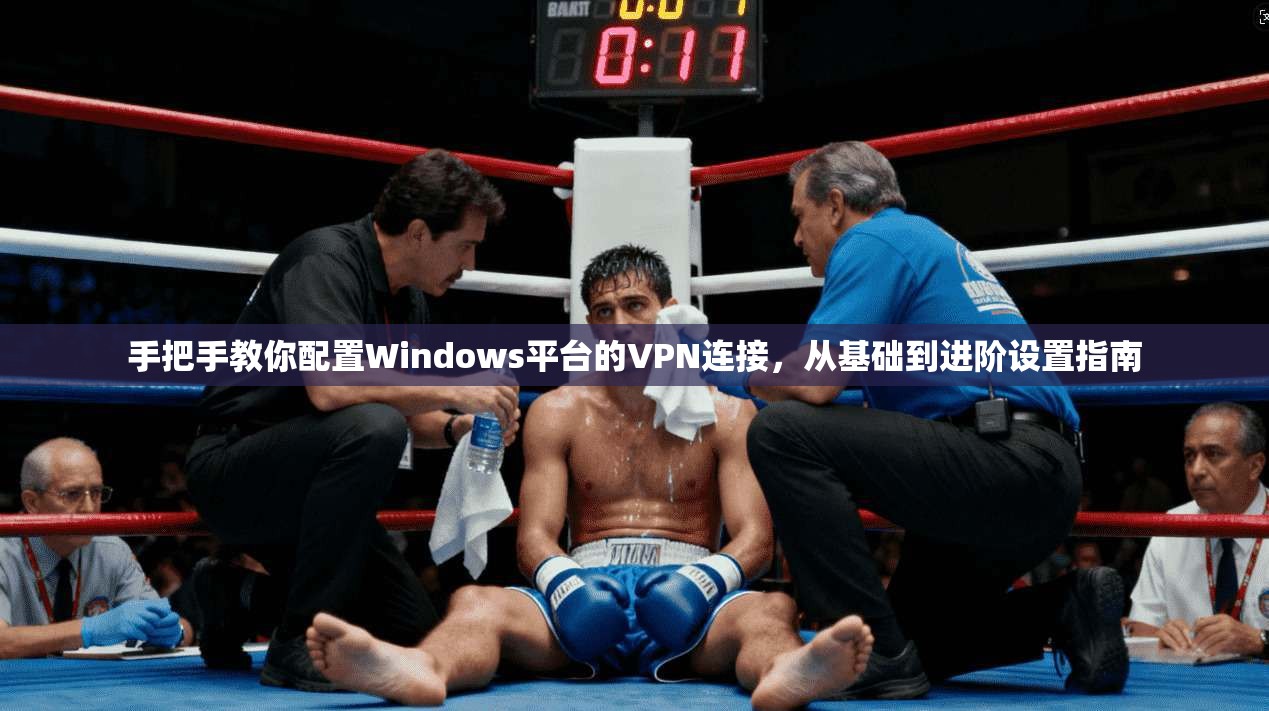 手把手教你配置Windows平台的VPN连接，从基础到进阶设置指南