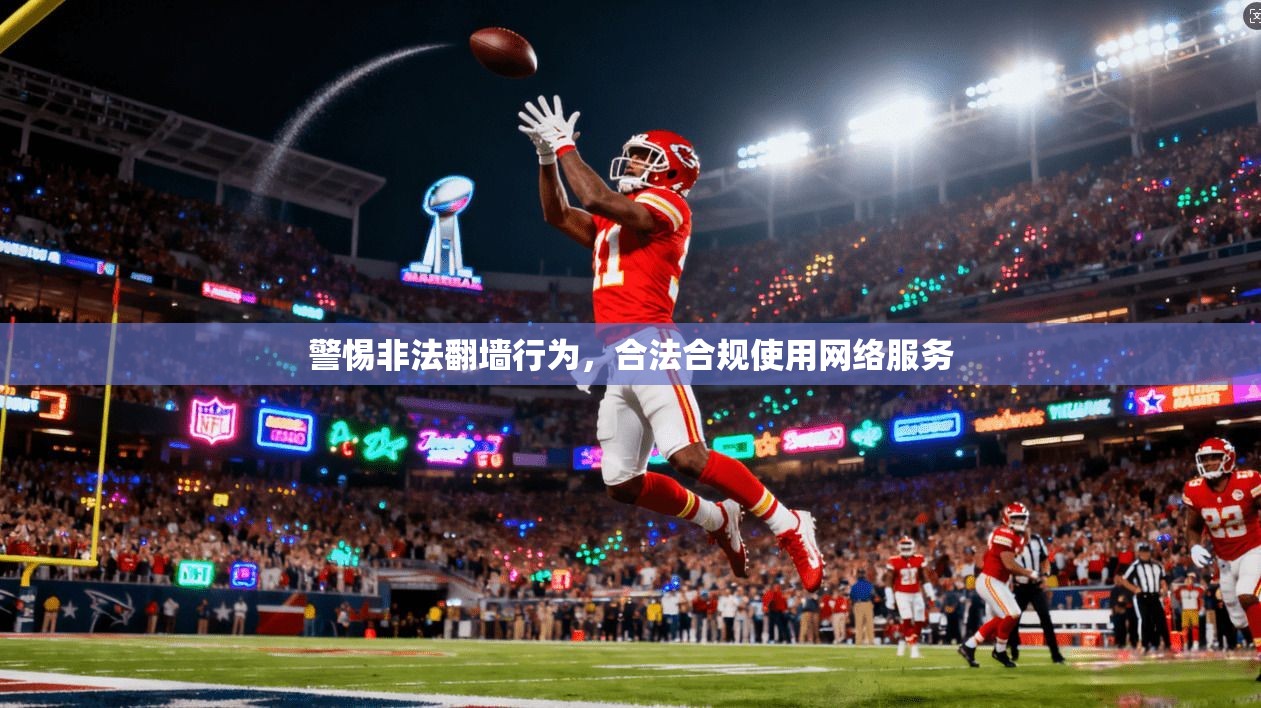 警惕非法翻墙行为，合法合规使用网络服务