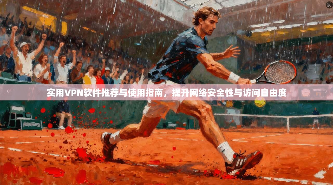 实用VPN软件推荐与使用指南，提升网络安全性与访问自由度
