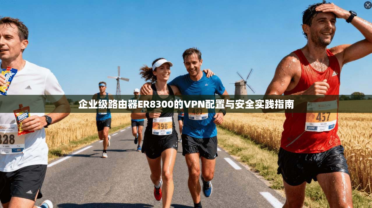 企业级路由器ER8300的VPN配置与安全实践指南