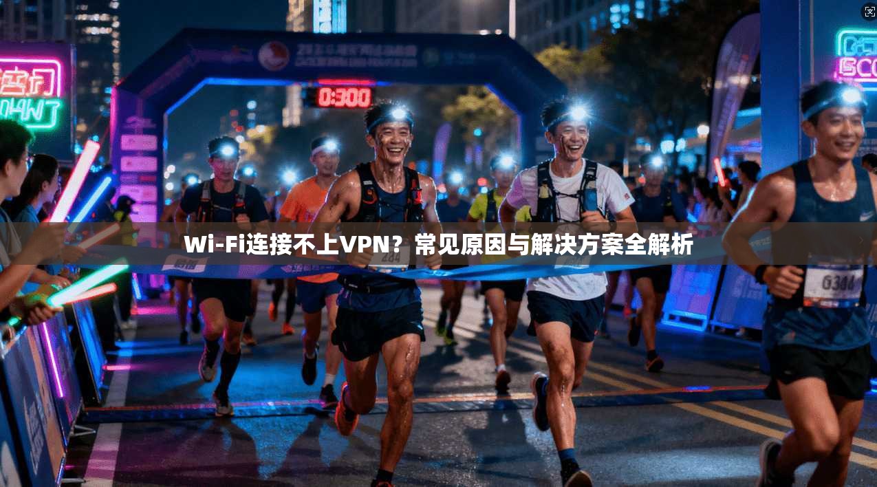 Wi-Fi连接不上VPN？常见原因与解决方案全解析