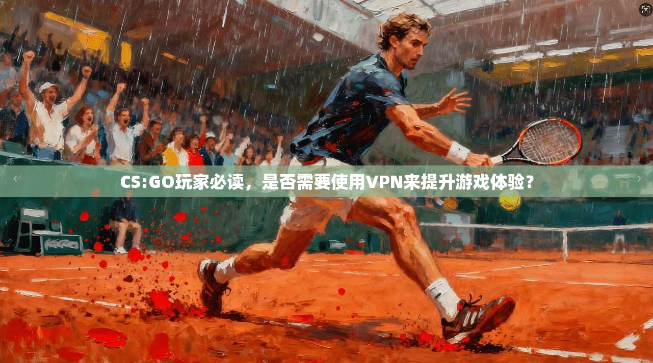 CS:GO玩家必读，是否需要使用VPN来提升游戏体验？