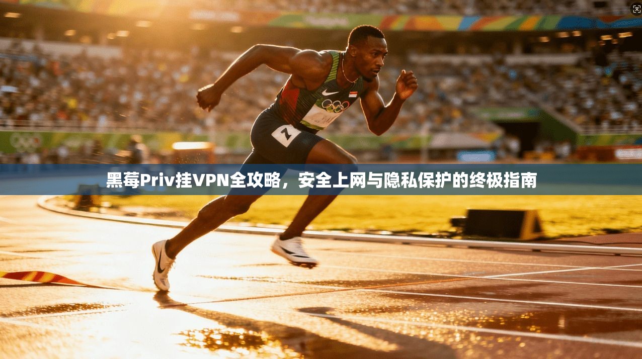 黑莓Priv挂VPN全攻略，安全上网与隐私保护的终极指南