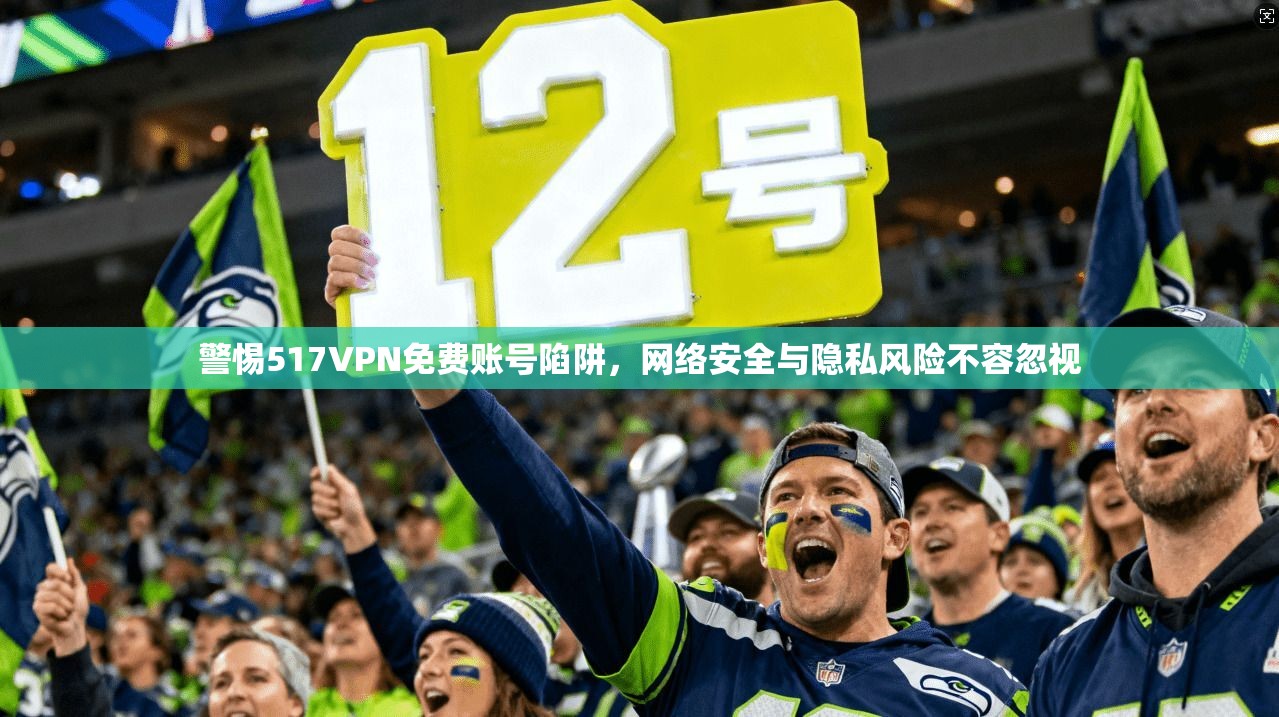 警惕517VPN免费账号陷阱，网络安全与隐私风险不容忽视