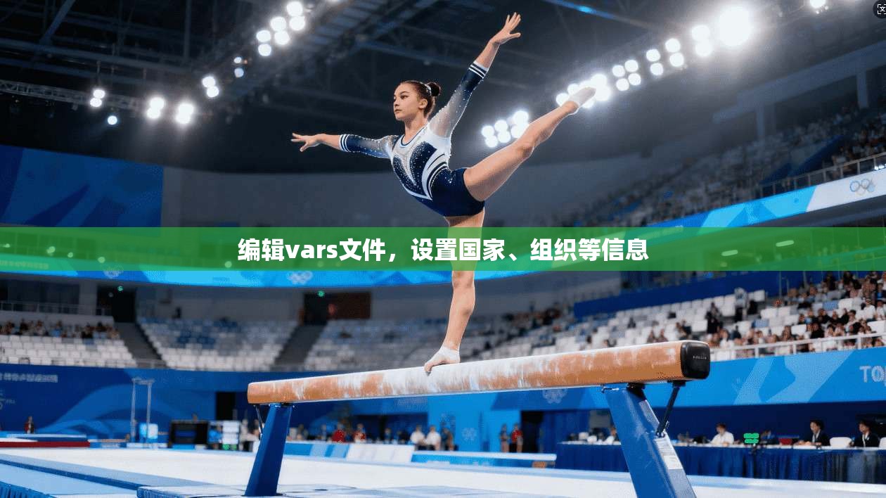 编辑vars文件，设置国家、组织等信息