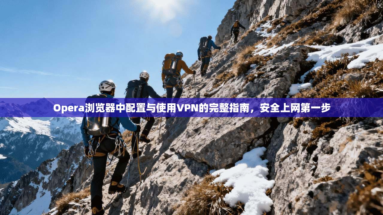 Opera浏览器中配置与使用VPN的完整指南，安全上网第一步