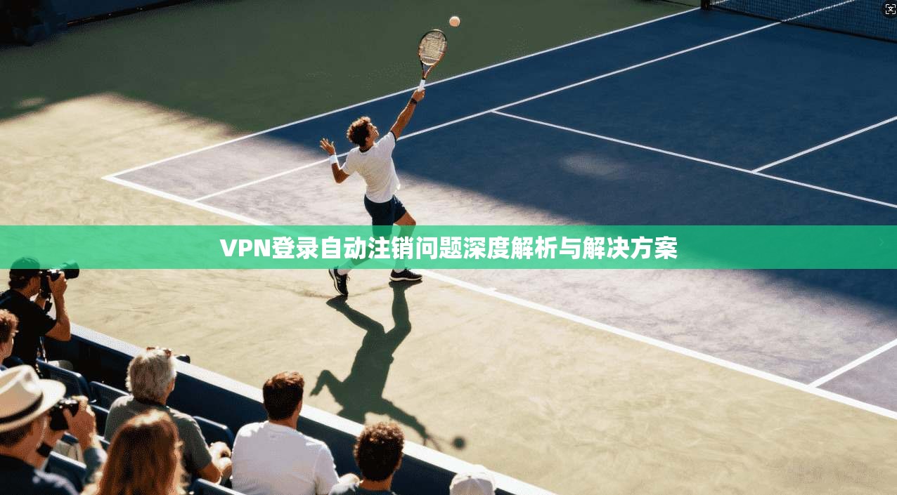 VPN登录自动注销问题深度解析与解决方案