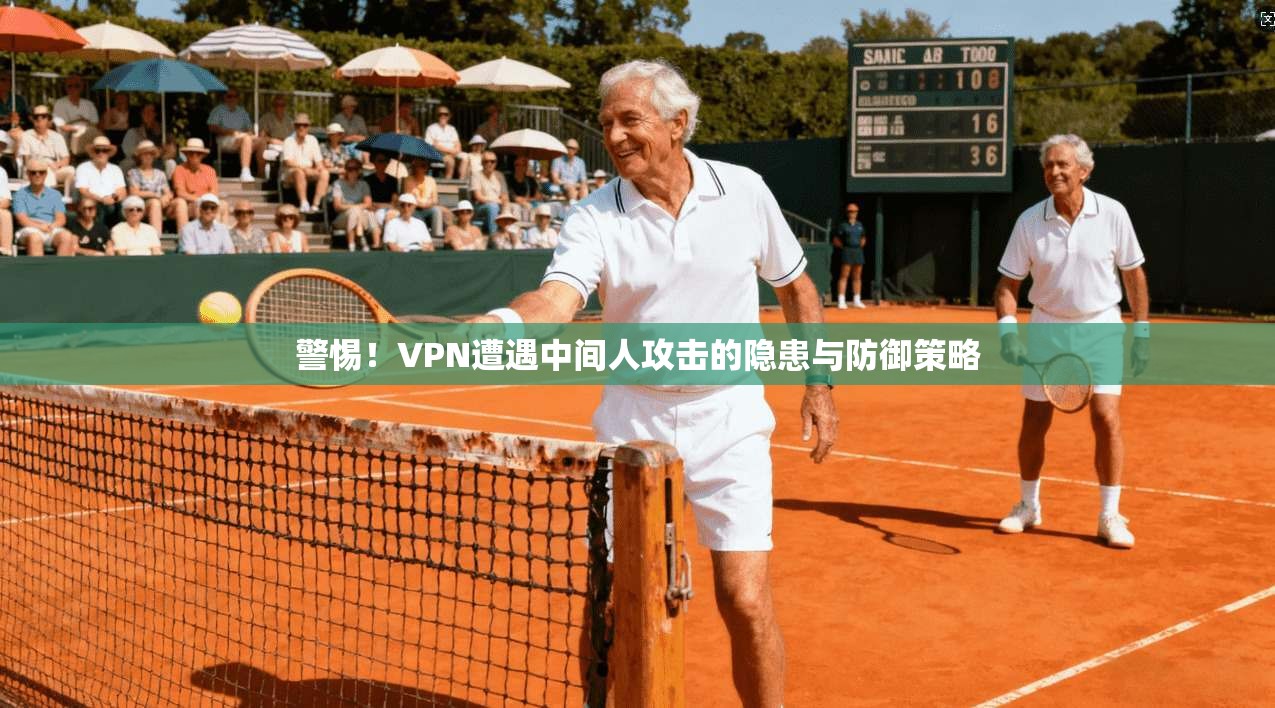 警惕！VPN遭遇中间人攻击的隐患与防御策略