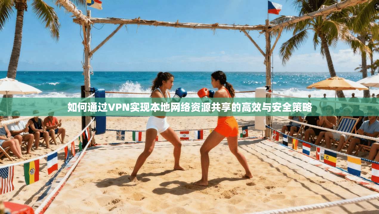 如何通过VPN实现本地网络资源共享的高效与安全策略