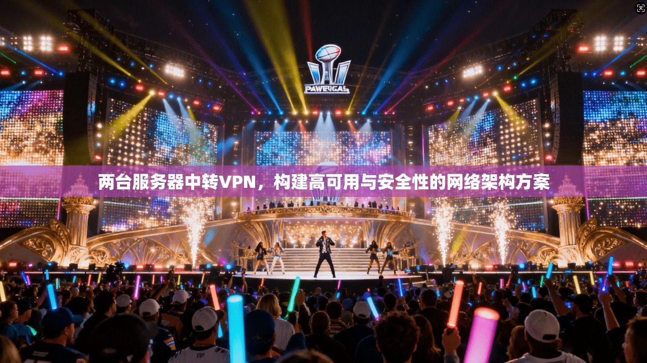 两台服务器中转VPN，构建高可用与安全性的网络架构方案