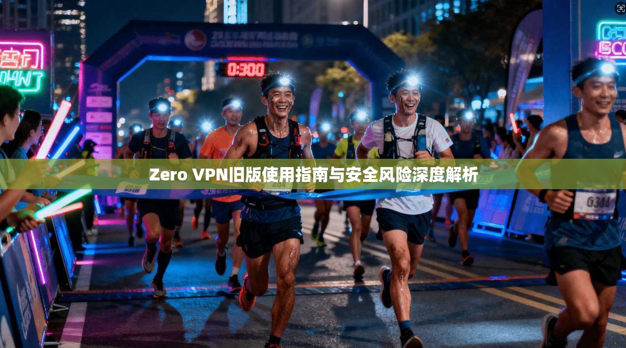 Zero VPN旧版使用指南与安全风险深度解析