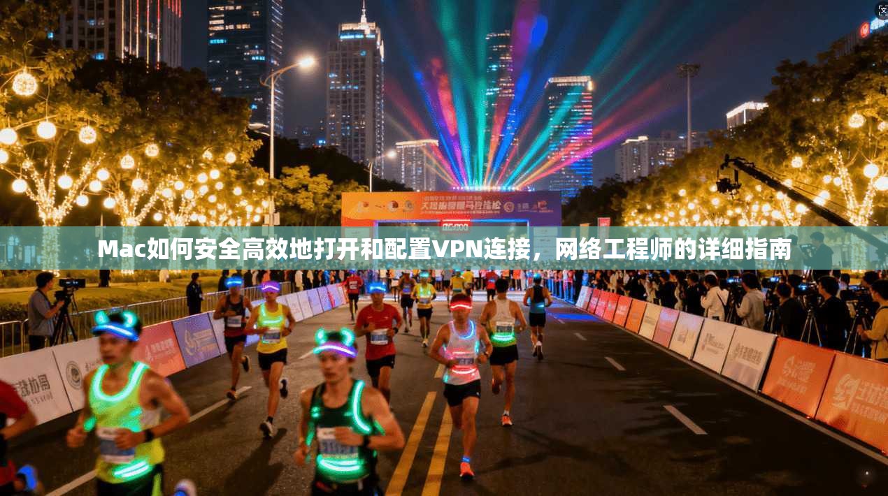 Mac如何安全高效地打开和配置VPN连接，网络工程师的详细指南