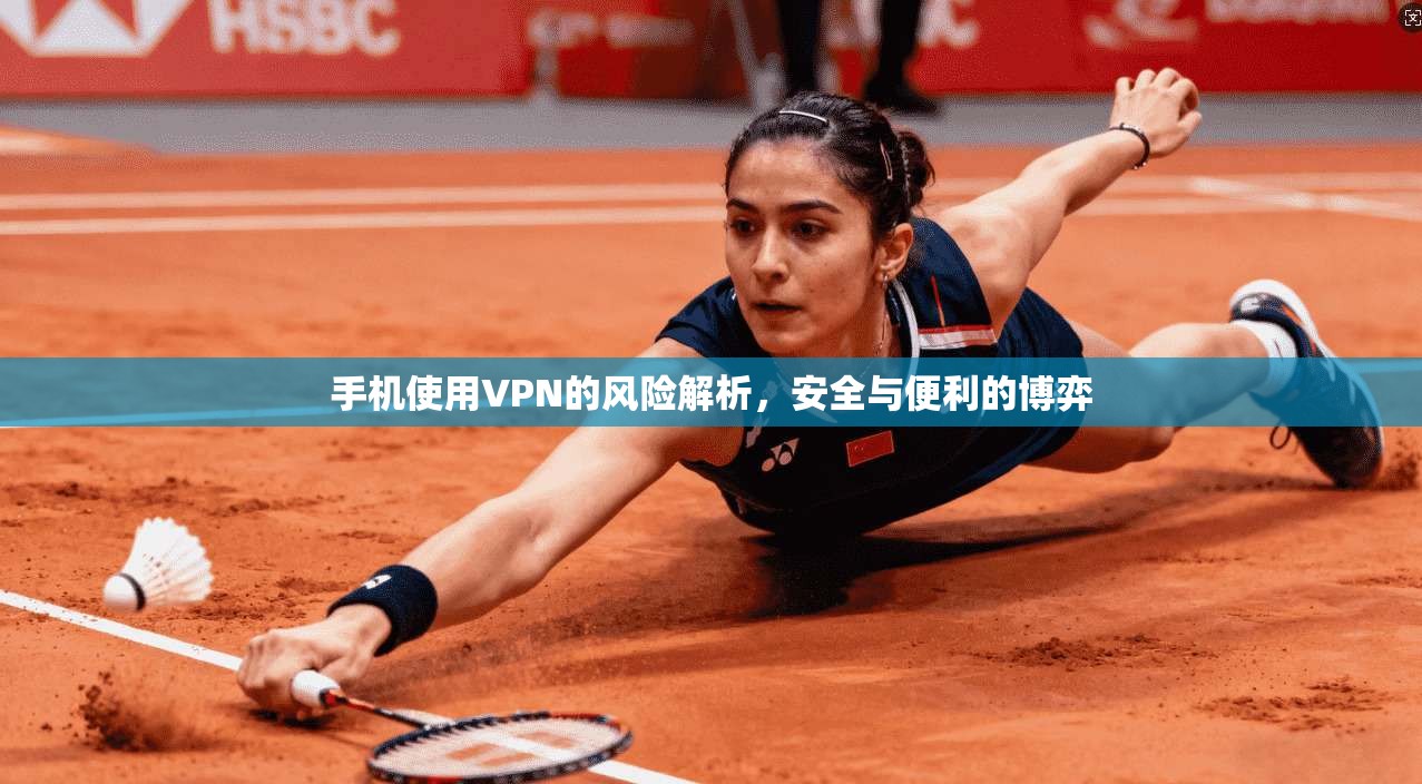 手机使用VPN的风险解析，安全与便利的博弈