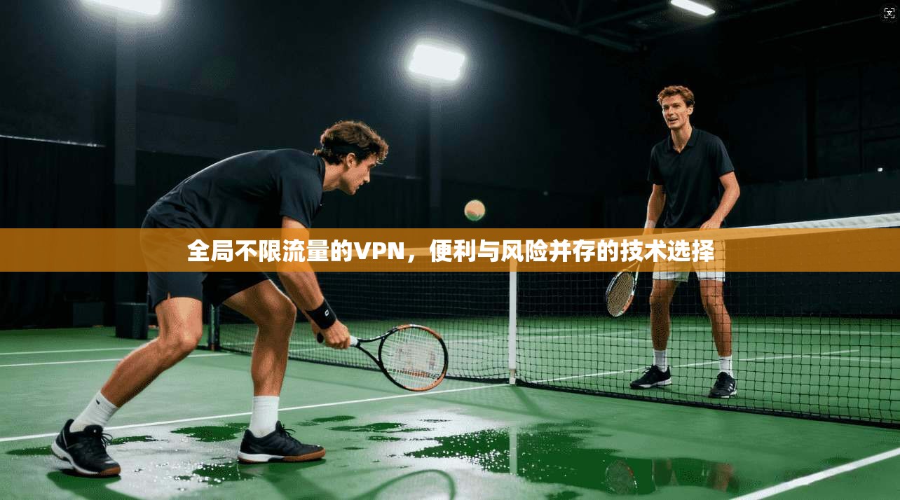 全局不限流量的VPN，便利与风险并存的技术选择