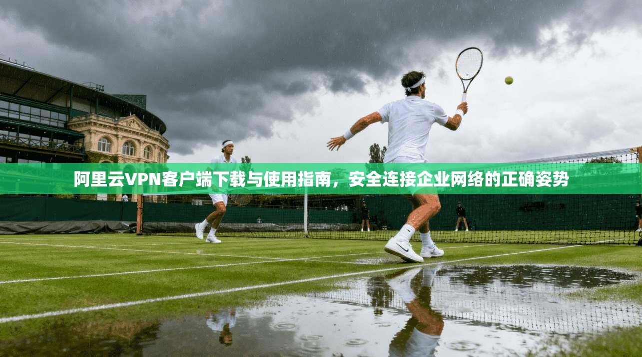 阿里云VPN客户端下载与使用指南，安全连接企业网络的正确姿势