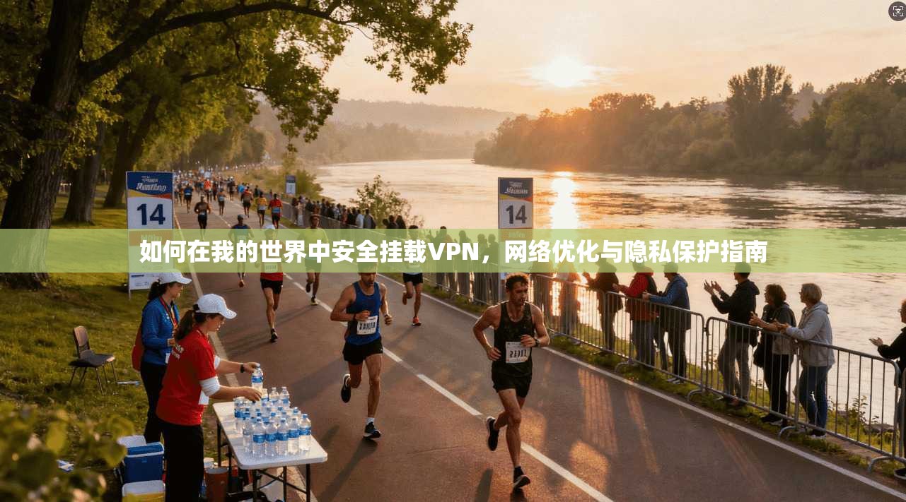 如何在我的世界中安全挂载VPN，网络优化与隐私保护指南