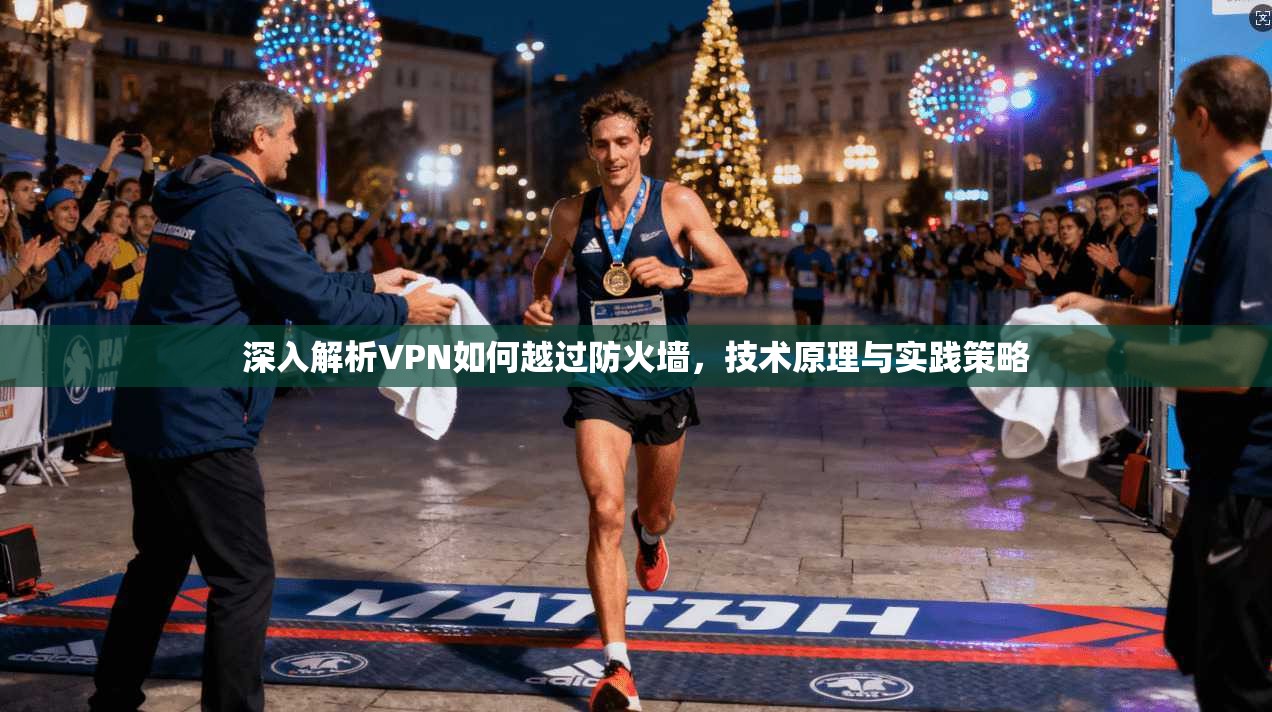 深入解析VPN如何越过防火墙，技术原理与实践策略