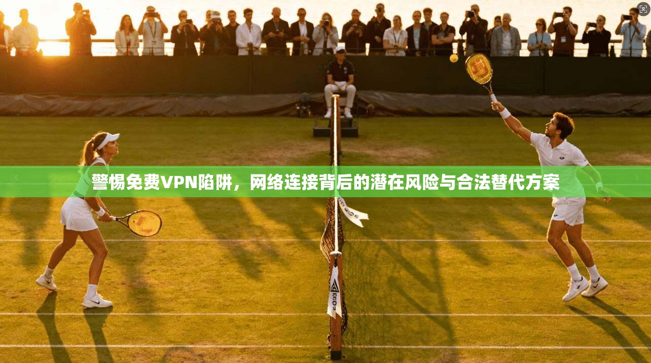 警惕免费VPN陷阱，网络连接背后的潜在风险与合法替代方案