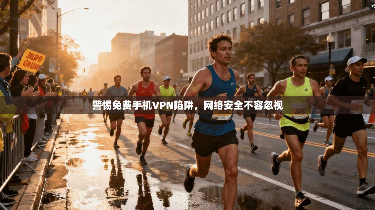 警惕免费手机VPN陷阱，网络安全不容忽视