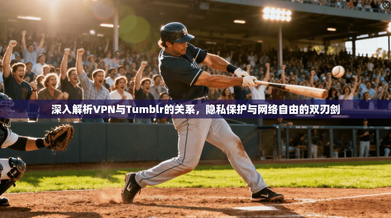 深入解析VPN与Tumblr的关系，隐私保护与网络自由的双刃剑