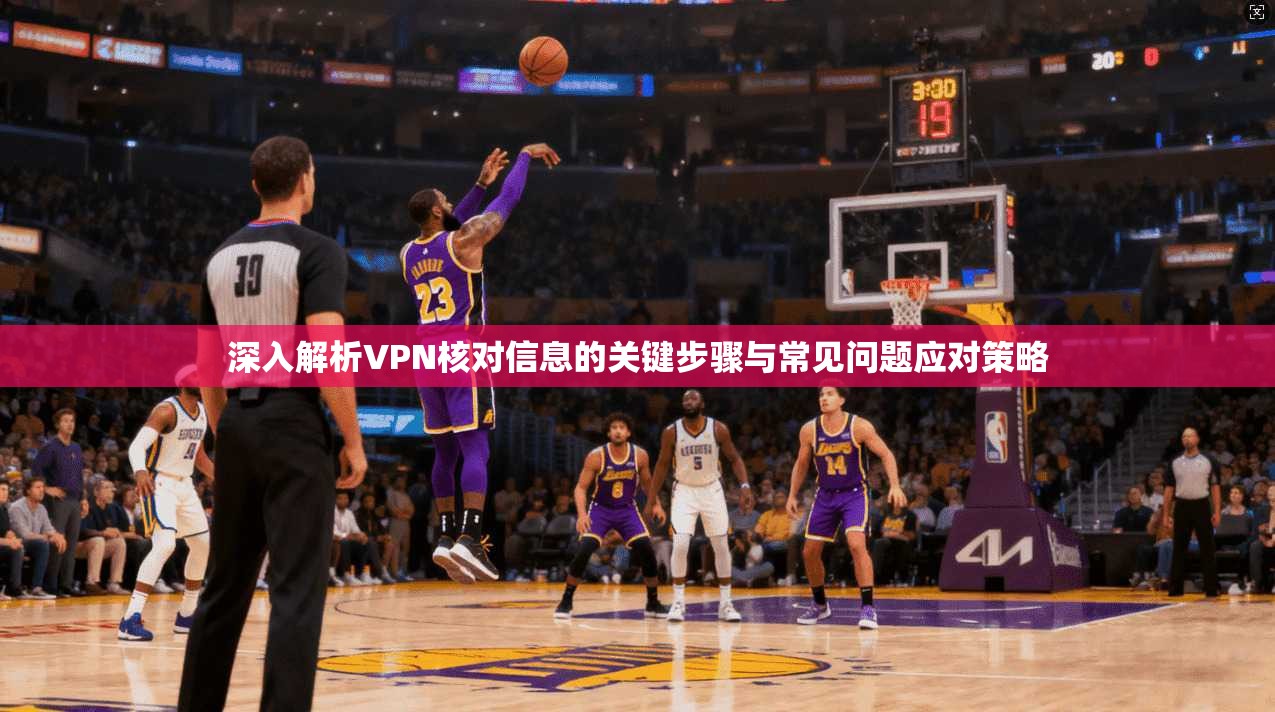 深入解析VPN核对信息的关键步骤与常见问题应对策略