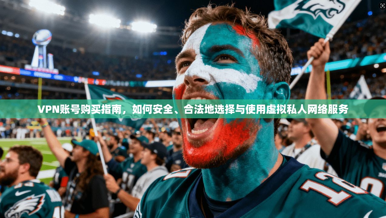 VPN账号购买指南，如何安全、合法地选择与使用虚拟私人网络服务