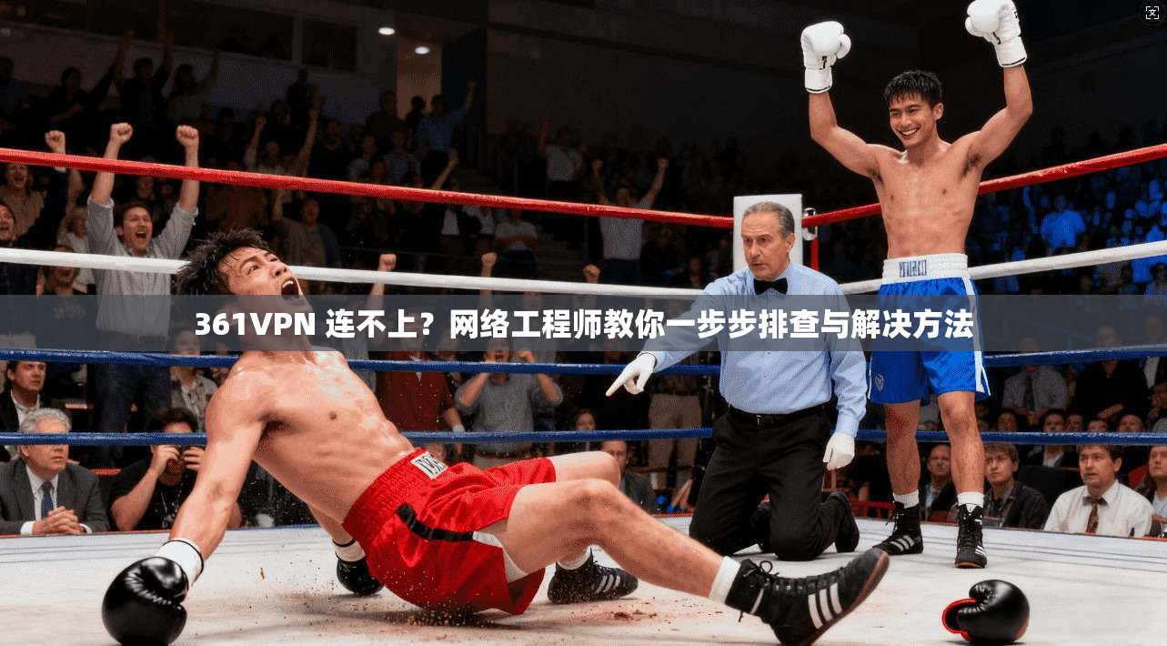 361VPN 连不上？网络工程师教你一步步排查与解决方法