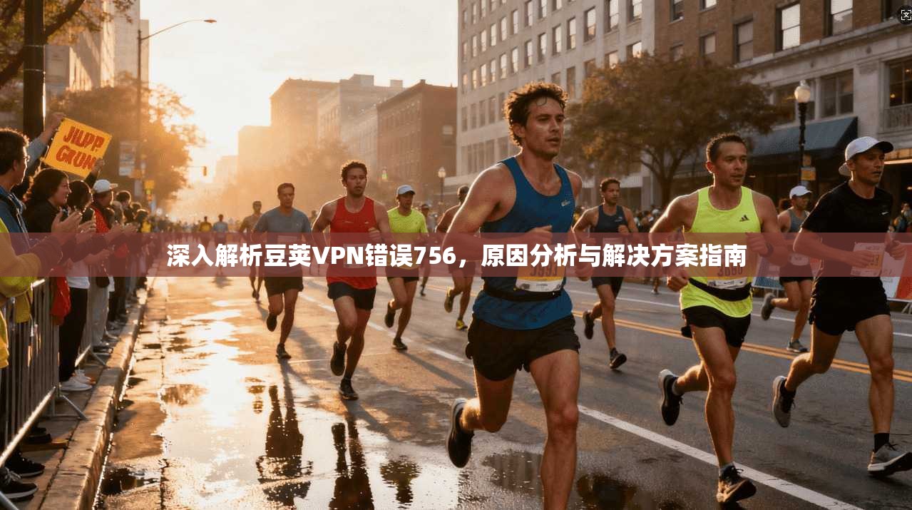 深入解析豆荚VPN错误756，原因分析与解决方案指南