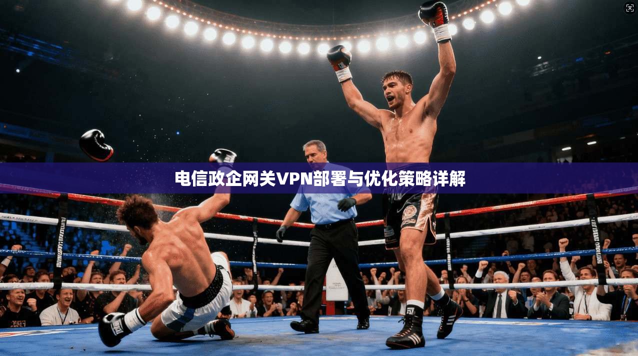电信政企网关VPN部署与优化策略详解