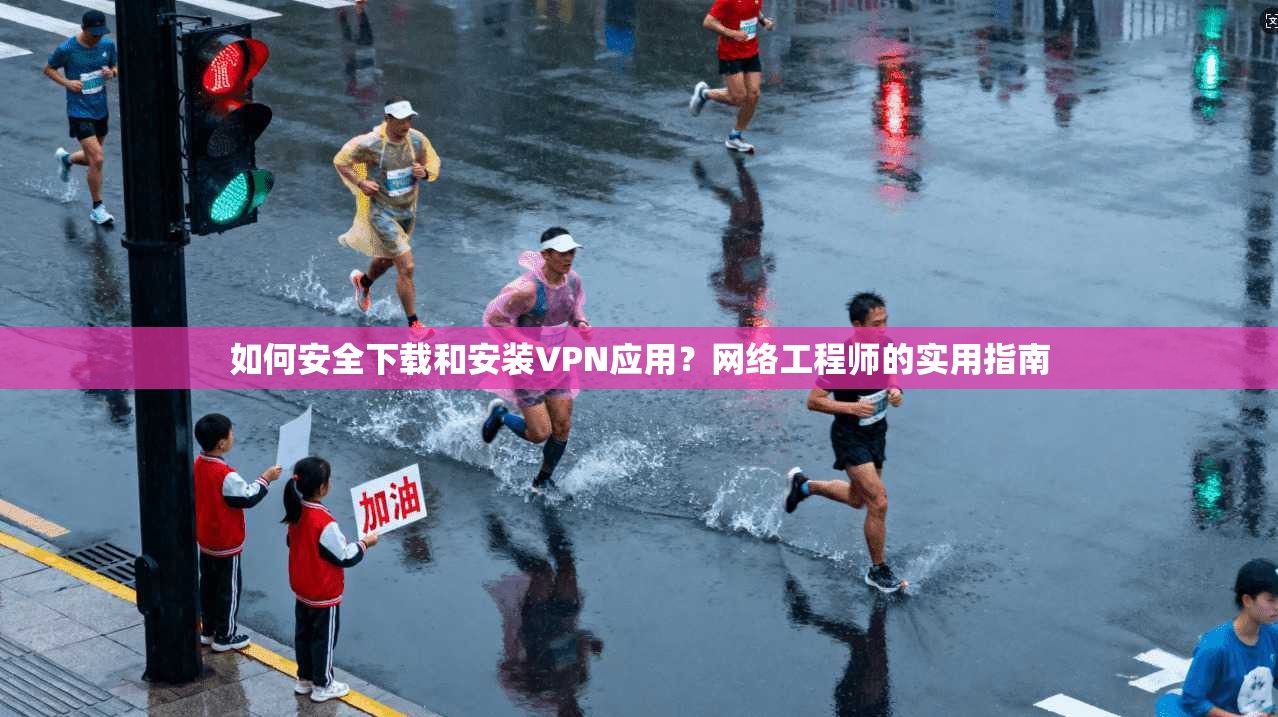 如何安全下载和安装VPN应用?网络工程师的实用指南