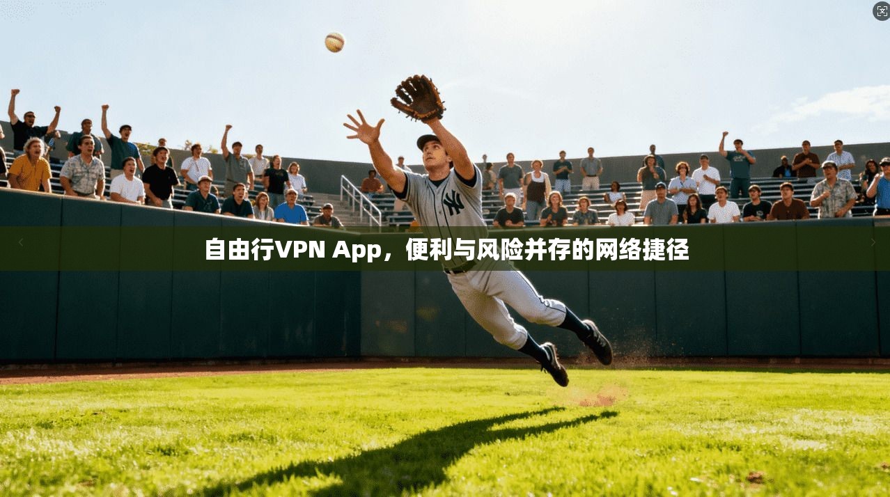 自由行VPN App,便利与风险并存的网络捷径