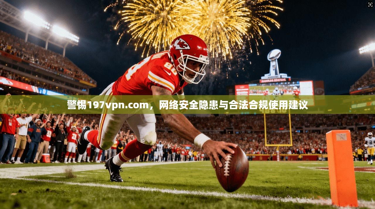 警惕197vpn.com，网络安全隐患与合法合规使用建议