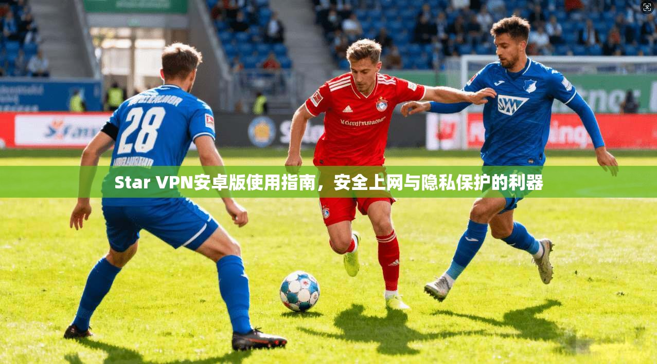 Star VPN安卓版使用指南,安全上网与隐私保护的利器