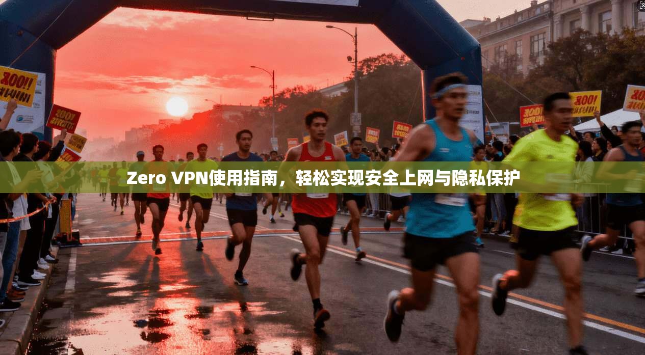 Zero VPN使用指南，轻松实现安全上网与隐私保护