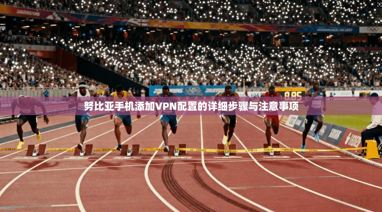 努比亚手机添加VPN配置的详细步骤与注意事项