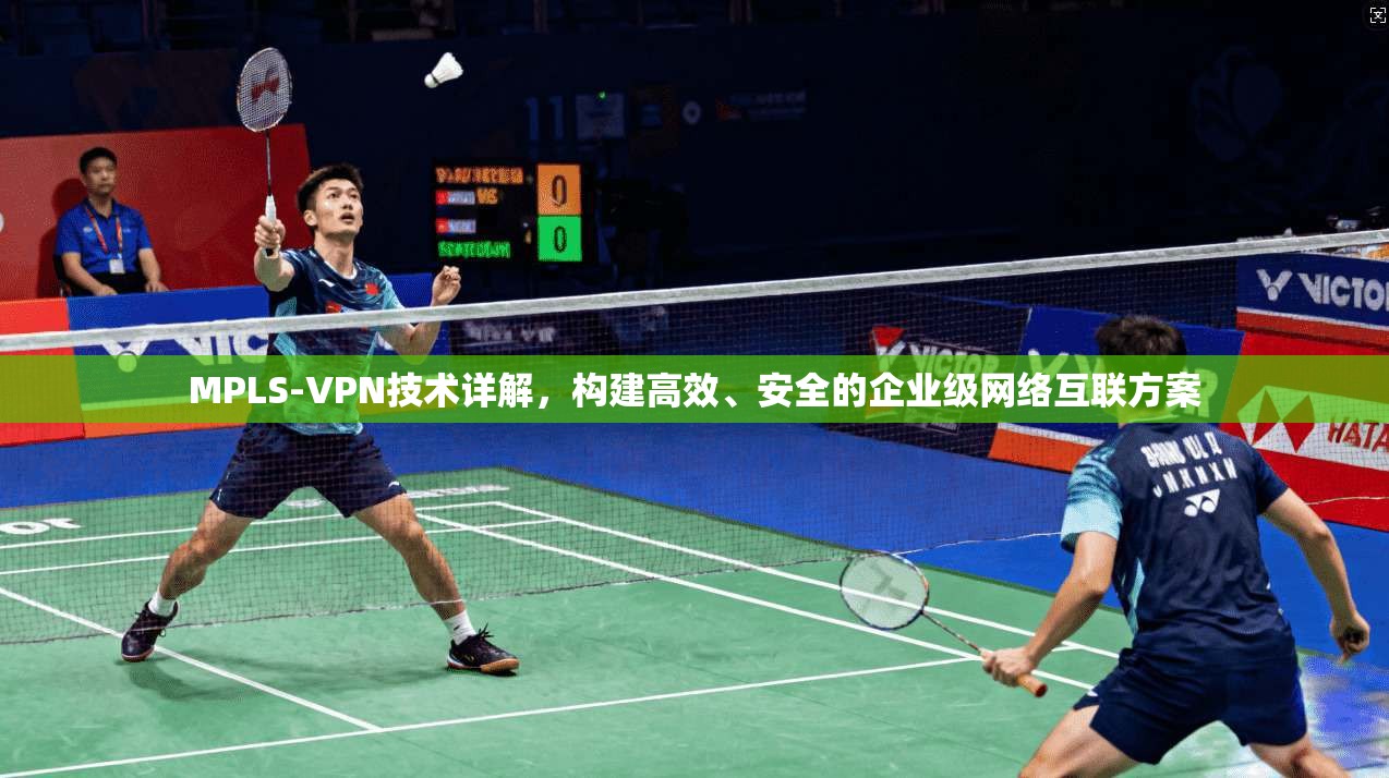 MPLS-VPN技术详解，构建高效、安全的企业级网络互联方案