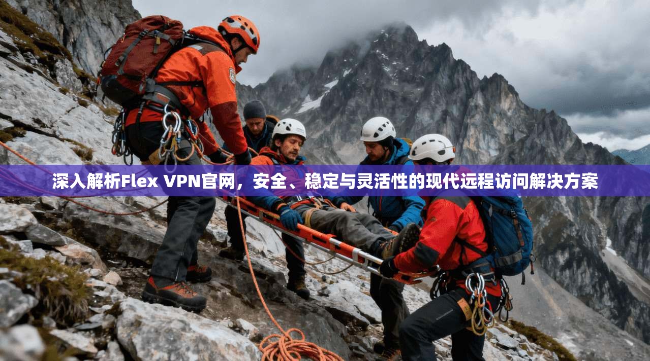 深入解析Flex VPN官网，安全、稳定与灵活性的现代远程访问解决方案
