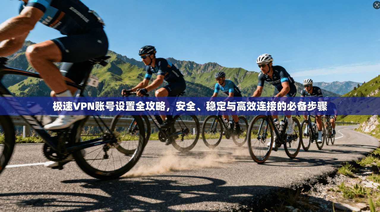 极速VPN账号设置全攻略，安全、稳定与高效连接的必备步骤