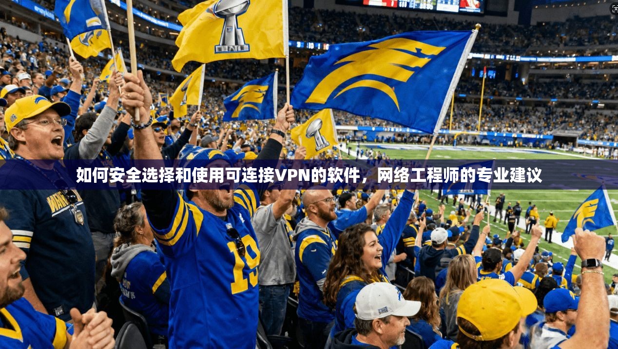 如何安全选择和使用可连接VPN的软件，网络工程师的专业建议