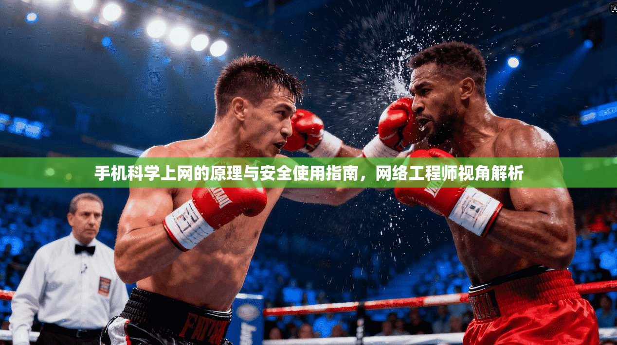 手机科学上网的原理与安全使用指南，网络工程师视角解析