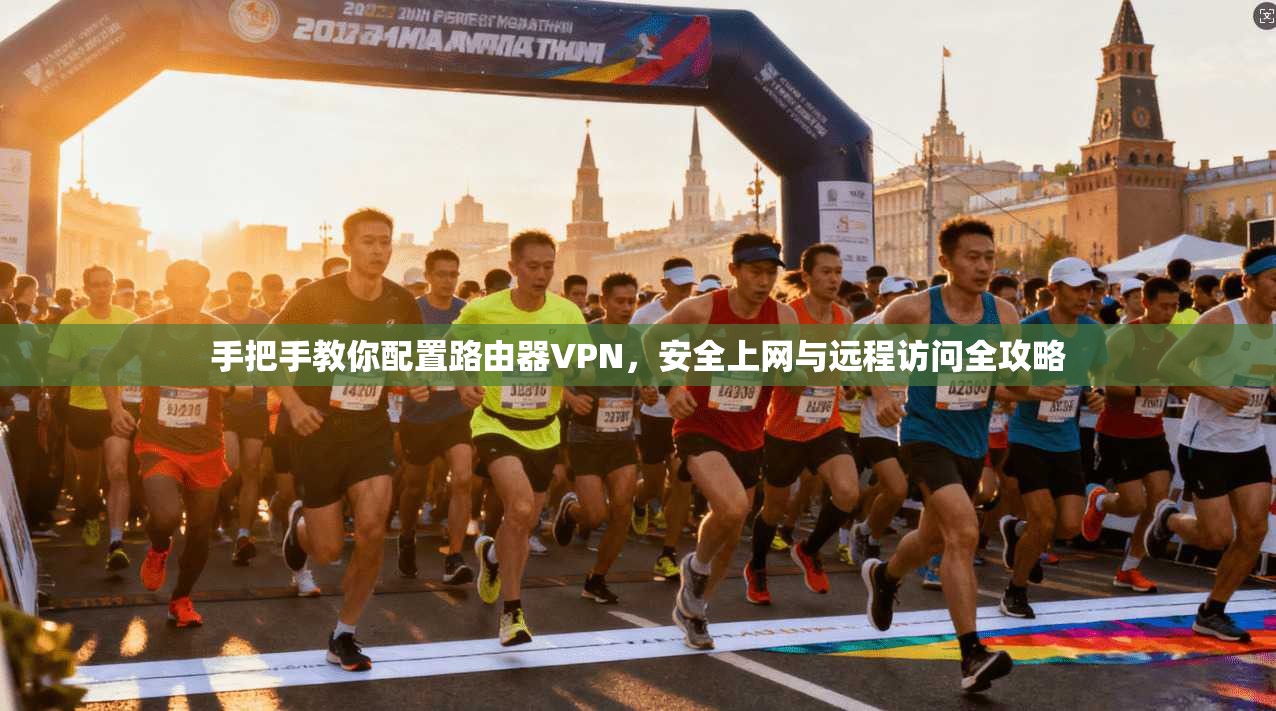 手把手教你配置路由器VPN,安全上网与远程访问全攻略