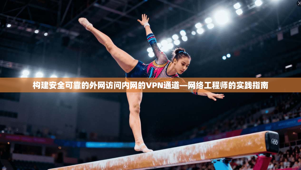 构建安全可靠的外网访问内网的VPN通道—网络工程师的实践指南